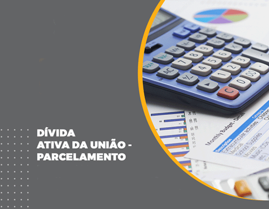 Parcelamento Dívida ativa da União